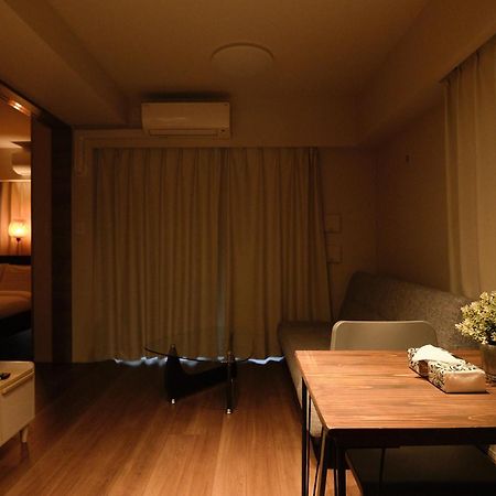 Hiz Hotel Ginza Tokyo Eksteriør bilde