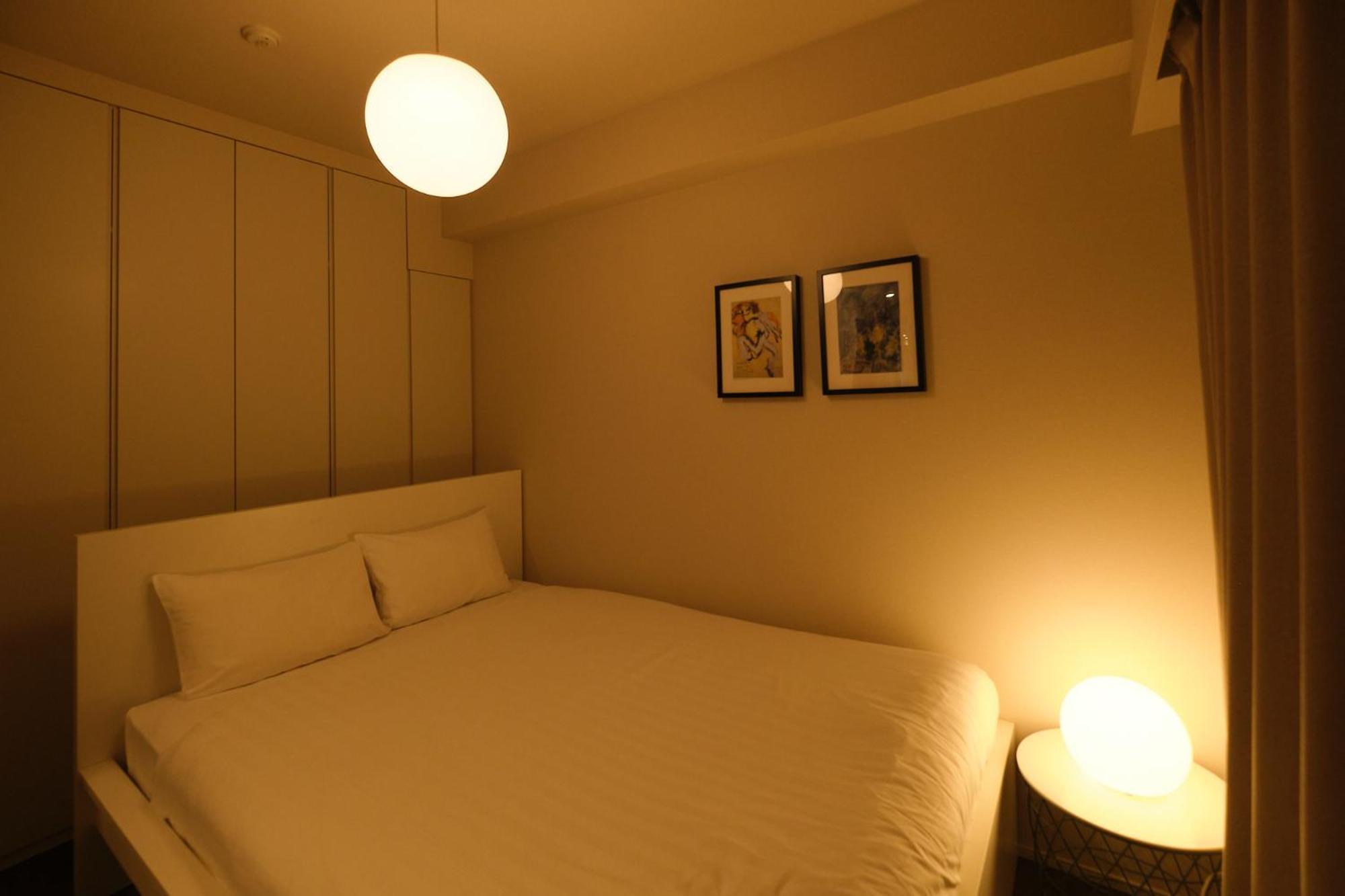 Hiz Hotel Ginza Tokyo Eksteriør bilde